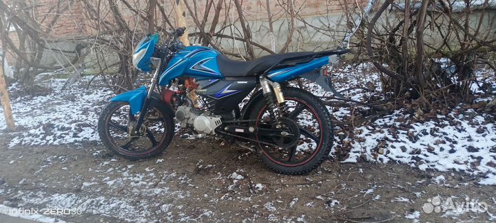 Двигатель Yx 140