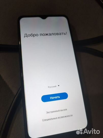 Samsung Galaxy A02, 4/32 ГБ