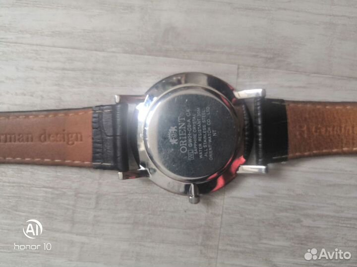 Часы классика