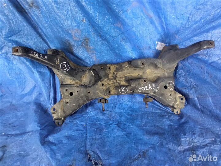 Подрамник передний Mitsubishi Dingo CQ2A