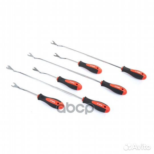 Набор съемников обшивки салона 6 пр. стандарт +