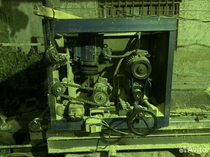 Станок оцилиндровочный