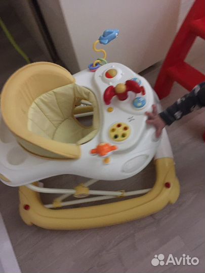 Детские развивающие игрушки