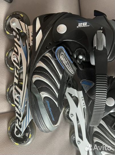 Ролики bladerunner formula 82 W