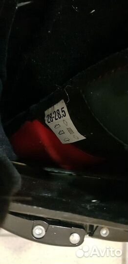 Ботинки горнолыжные Rossignol Liberty