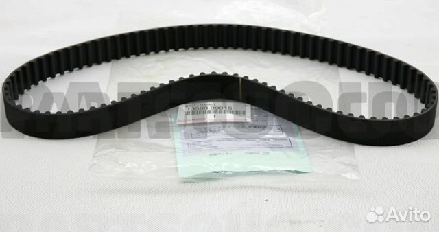 Toyota land cruiser prado 120/150 ремень грм