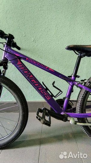 Горный велосипед 24