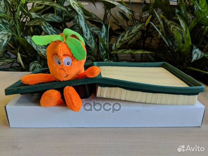 Фильтр воздушный '036129620J VAG