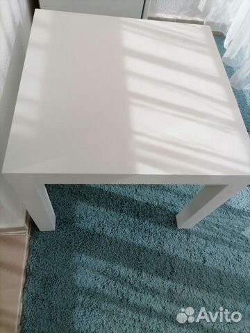 Журнальный столик IKEA новый