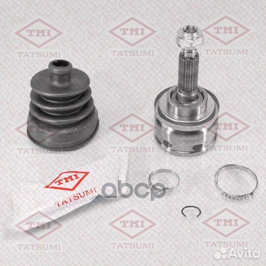 Шрус наружный (комплект) перед прав TDA1191