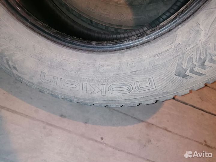 Nokian Tyres W 265/60 R18 B