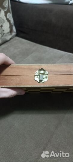 Шахматы магнитные, качественные