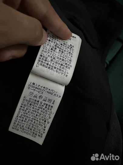 Nike tech fleece оригинал