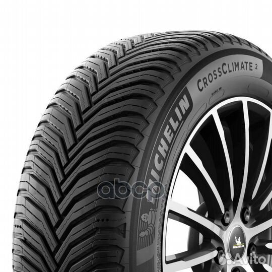 Michelin CrossClimate 2 185/65 R15