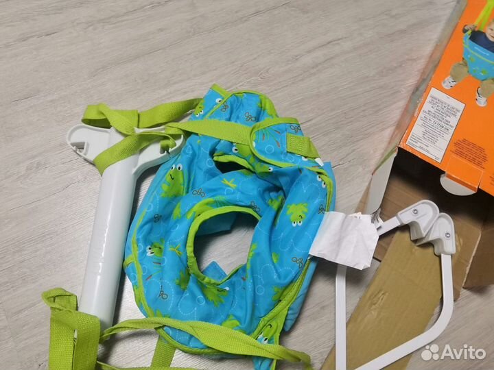 Прыгунки для малышей