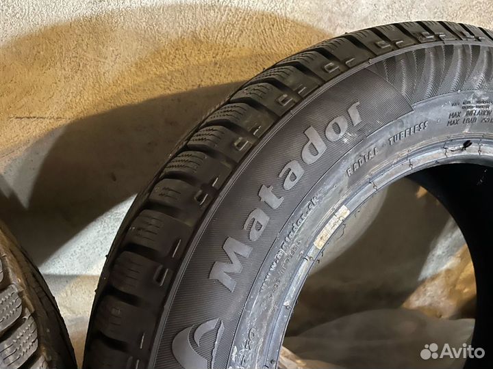 Matador MP 50 Sibir Ice 2 215/65 R16