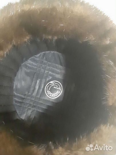 Мужская шапка