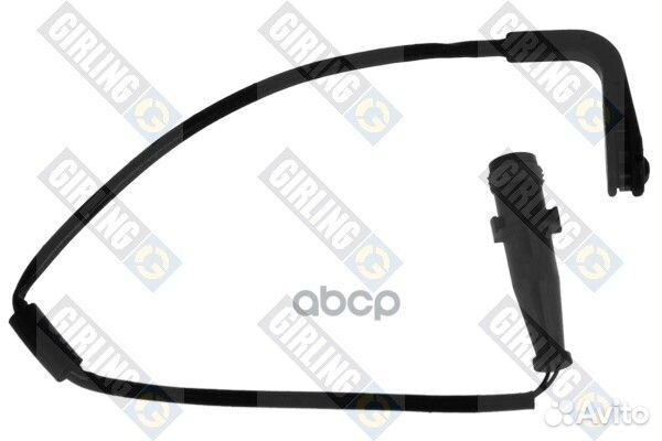 Датчик износа торм.колодок opel vectra C 02- 63