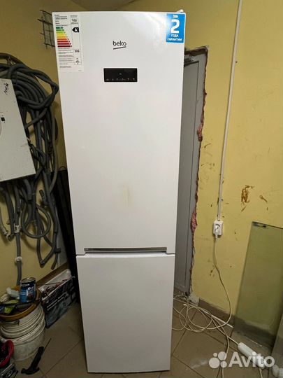 Холодильник Веко no-frost высота 198