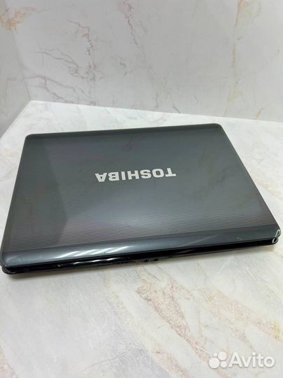 Ноутбук Toshiba pentium T3700/2gb/200gb/HD 3400 (5