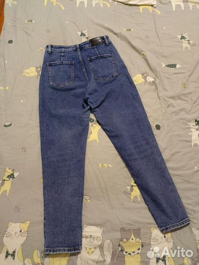 Джинсы женские 48 размер бу