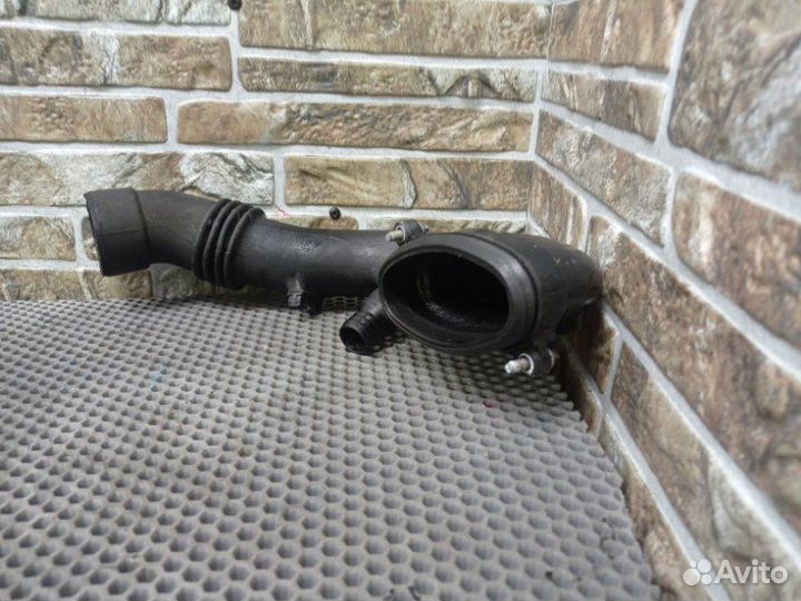 Патрубок воздушного фильтра Bmw X3 E83 M47D20 2007