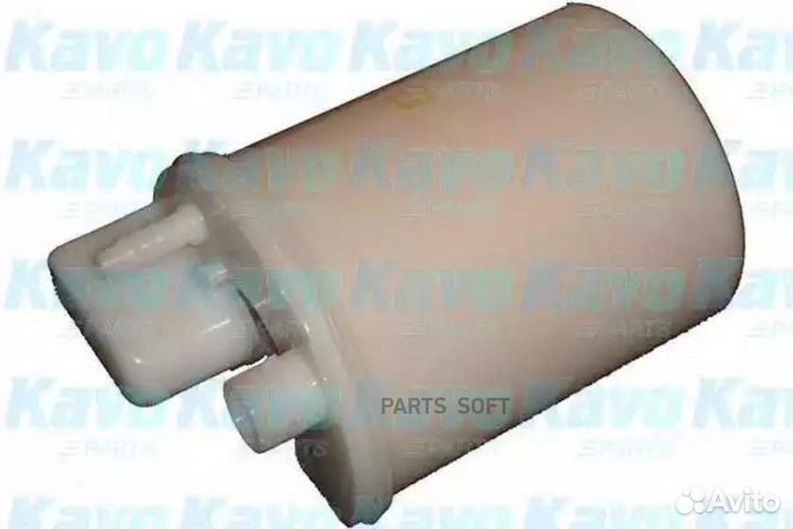 AMC filter HF-624 Фильтр топливный hyundai santa F