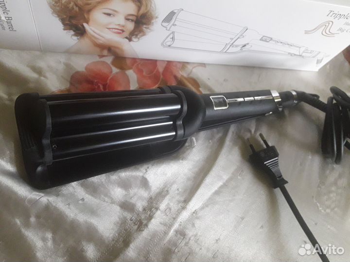 Профессиональная плойка