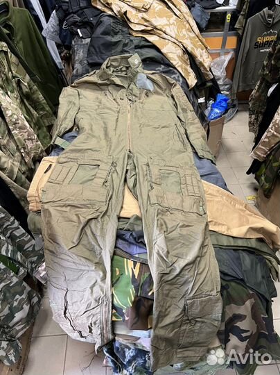 Комбинезон летный Голландии оригинал армия
