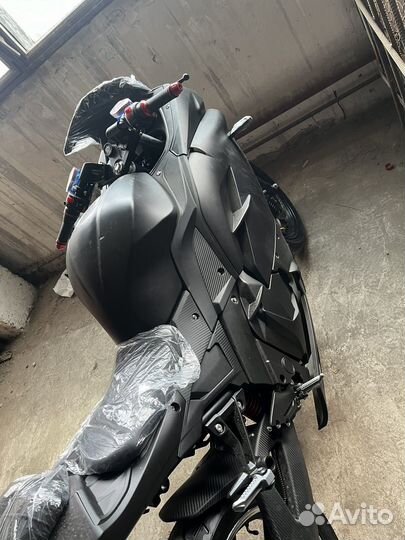 Электромотоцикл Ducati Panigale