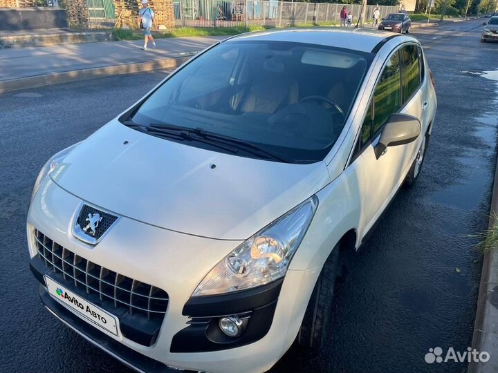 Peugeot 3008 1.6 МТ, 2012, 149 000 км