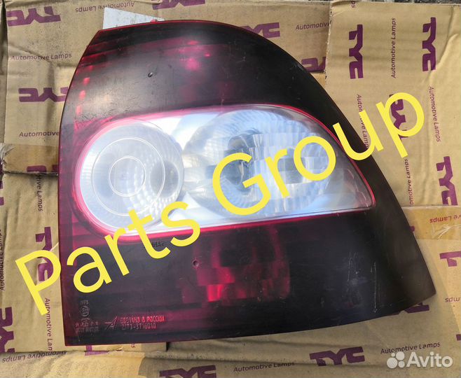 Фонарь задний LADA Priora