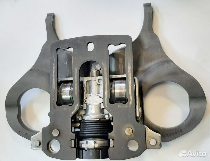 Сцепление Powershift 6DCT250