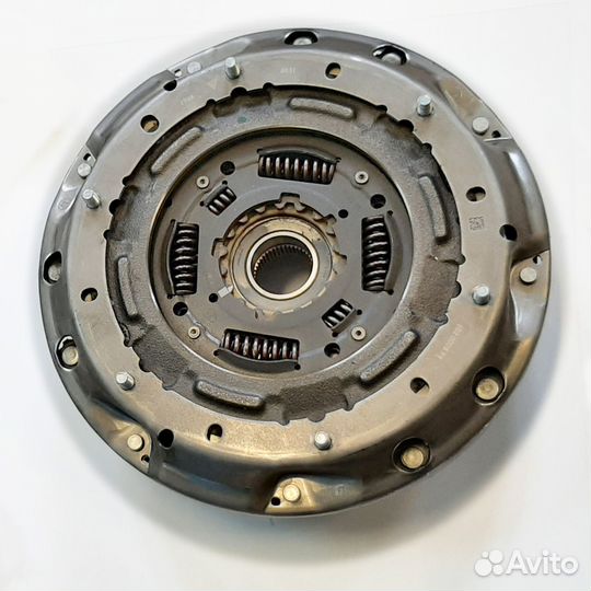 Сцепление Powershift 6DCT250