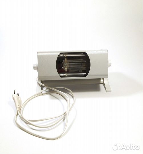 Облучатель ультрафиолетовый кварцевый Солнышко