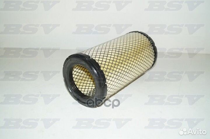 Фильтр воздушный спец. С/Х техника toyota indus