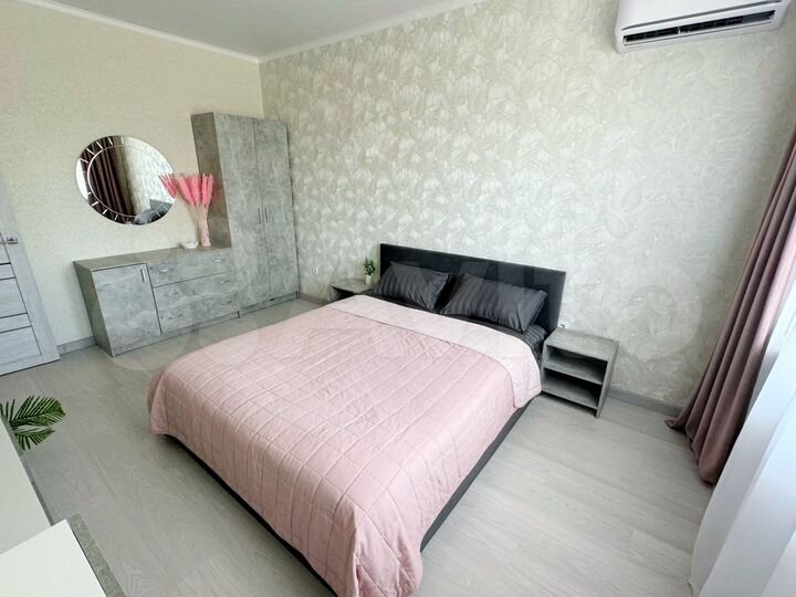 2-к. квартира, 40 м², 8/25 эт.