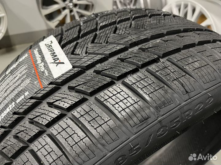 Gripmax SureGrip Pro Winter 285/40 R23 111V