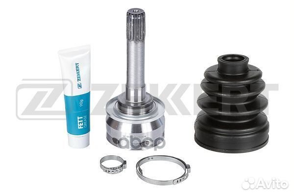 Шрус внешний Great Wall Hover 05- gs-5216 Zekkert