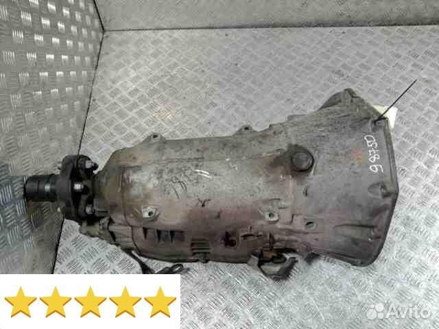 Кпп автоматическая (АКПП) mercedes-benz c w203 2.1