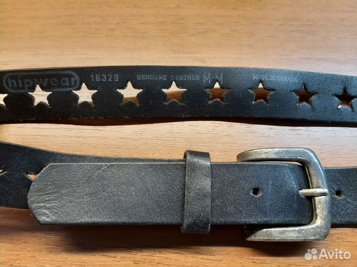 Ремни мужской и женский