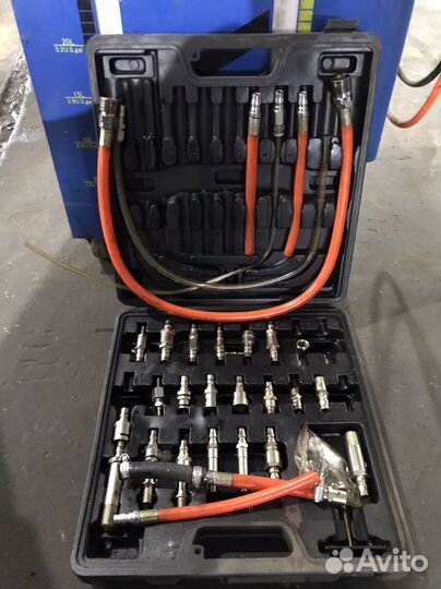 Аппарат для замены масла в АКПП