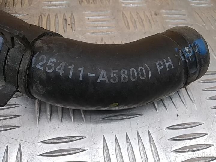 Патрубок радиатора Hyundai i30