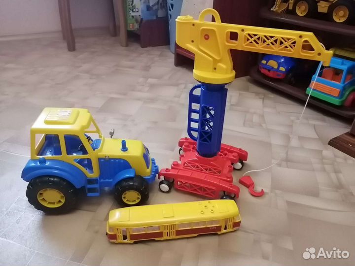 Детские игрушки