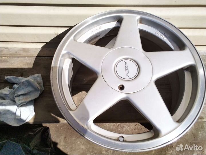 Литые диски