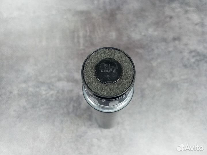 Микрофон SL Shure