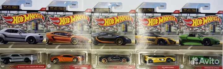 Hot wheels 1/4 mile finals