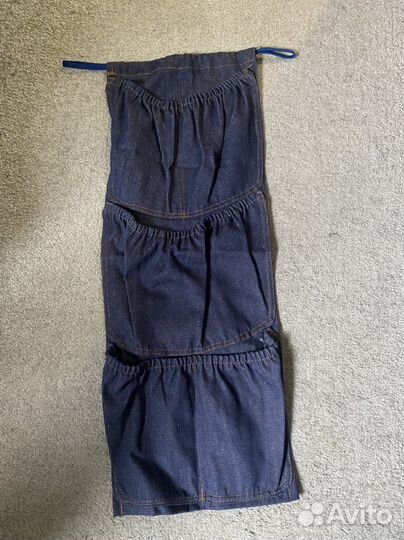 Кармашки на кабинку в детсад