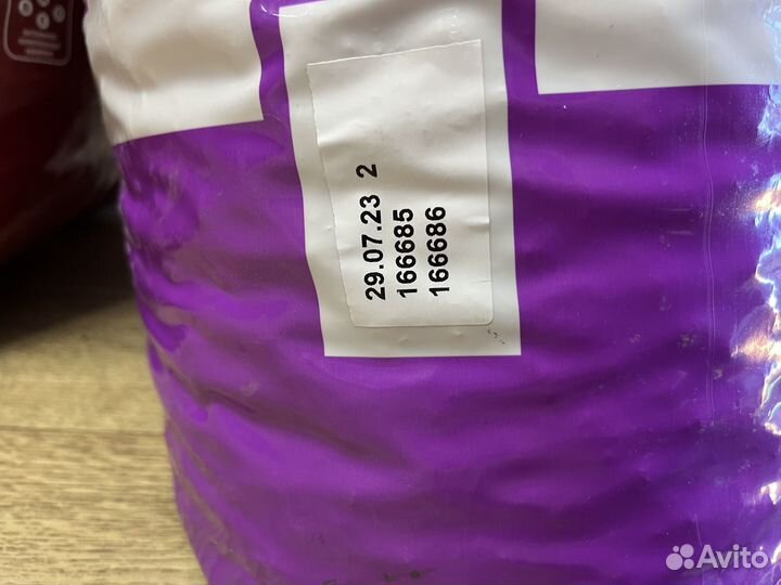 Корм для собак наша марка