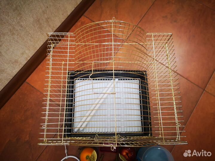 Клетка для попугая